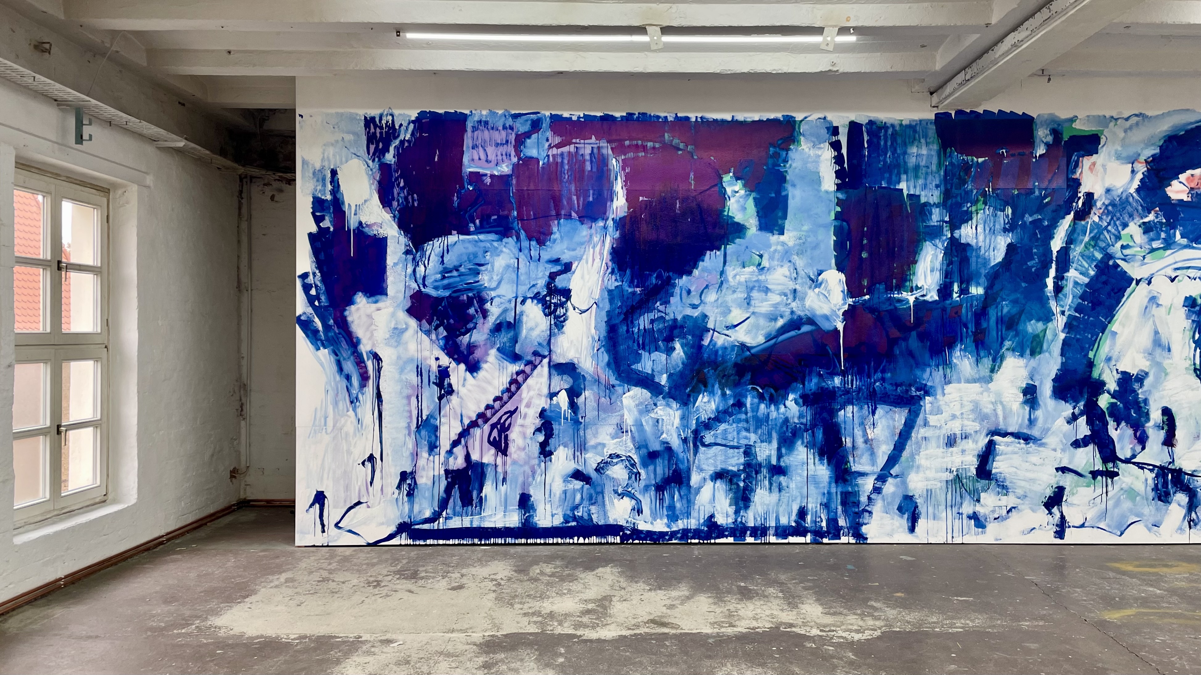 Quattuor Novissima
The Beautiful Formula Collective 2023
Oleksiy Koval, Thomas Rieger, Veronika Wenger
Galaxie Neuer Künste, Halle (Saale)