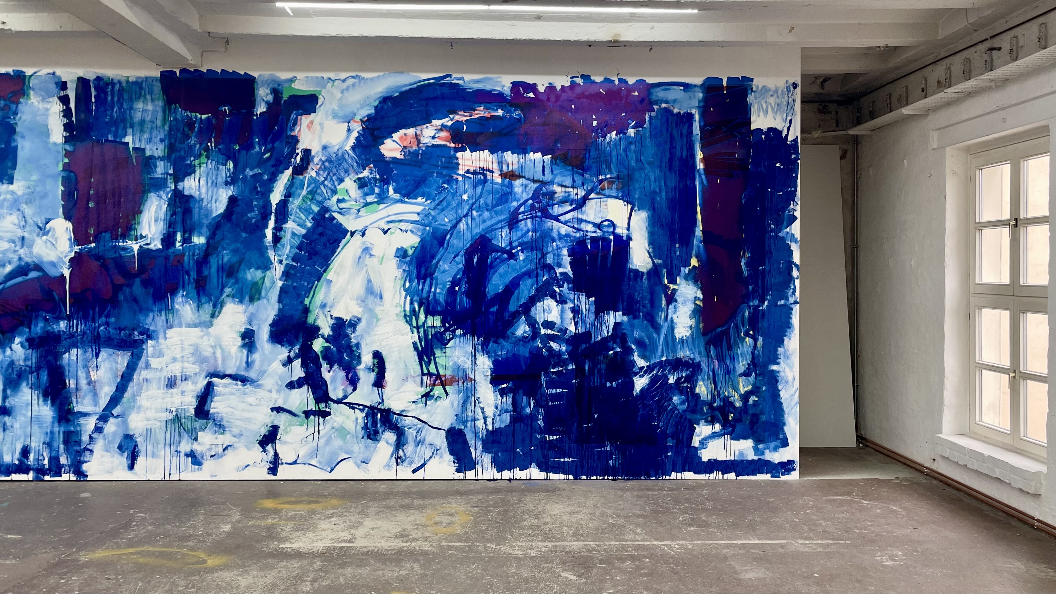 Quattuor Novissima
The Beautiful Formula Collective 2023
Oleksiy Koval, Thomas Rieger, Veronika Wenger
Galaxie Neuer Künste, Halle (Saale)