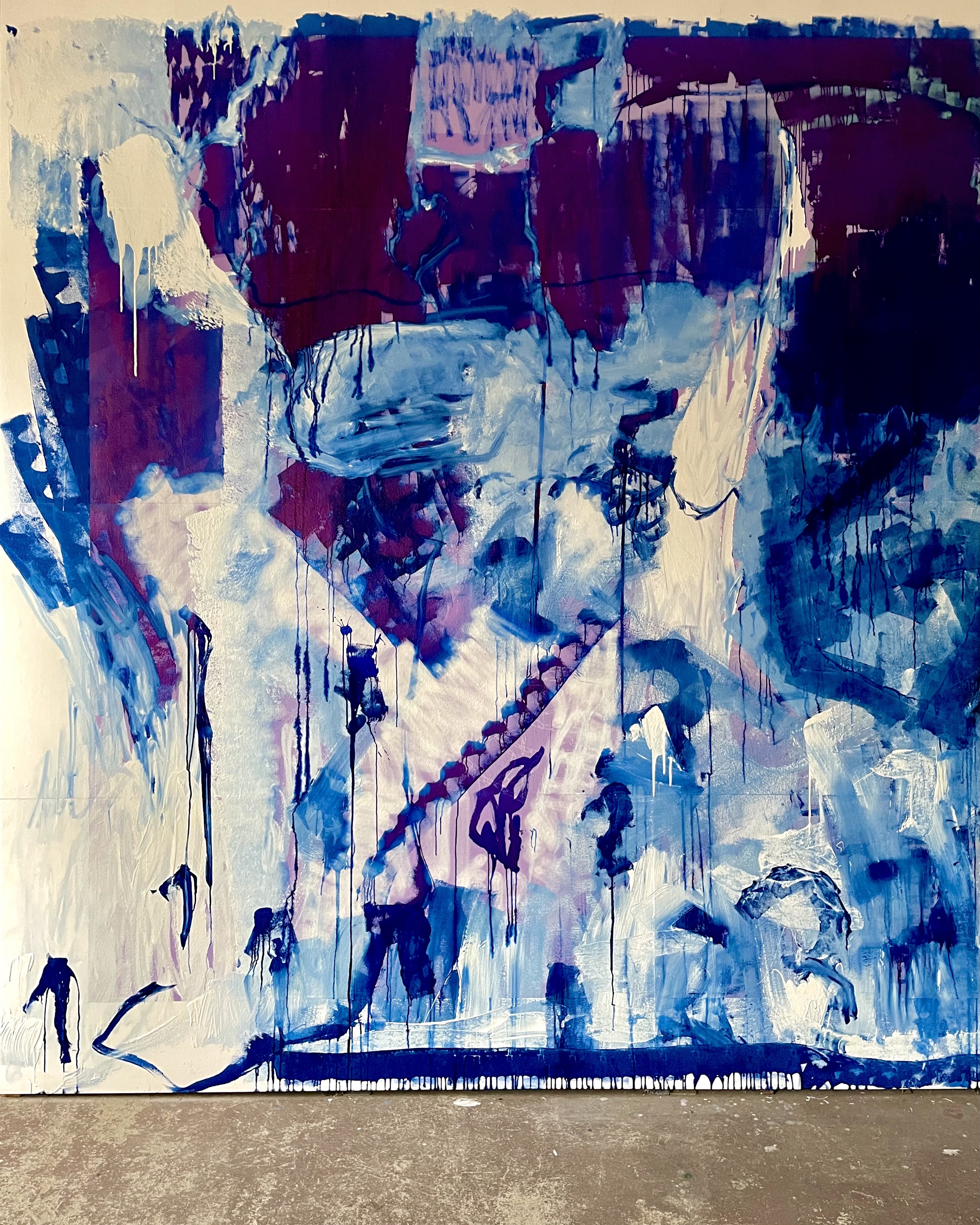 Quattuor Novissima
The Beautiful Formula Collective 2023
Oleksiy Koval, Thomas Rieger, Veronika Wenger
Galaxie Neuer Künste, Halle (Saale)