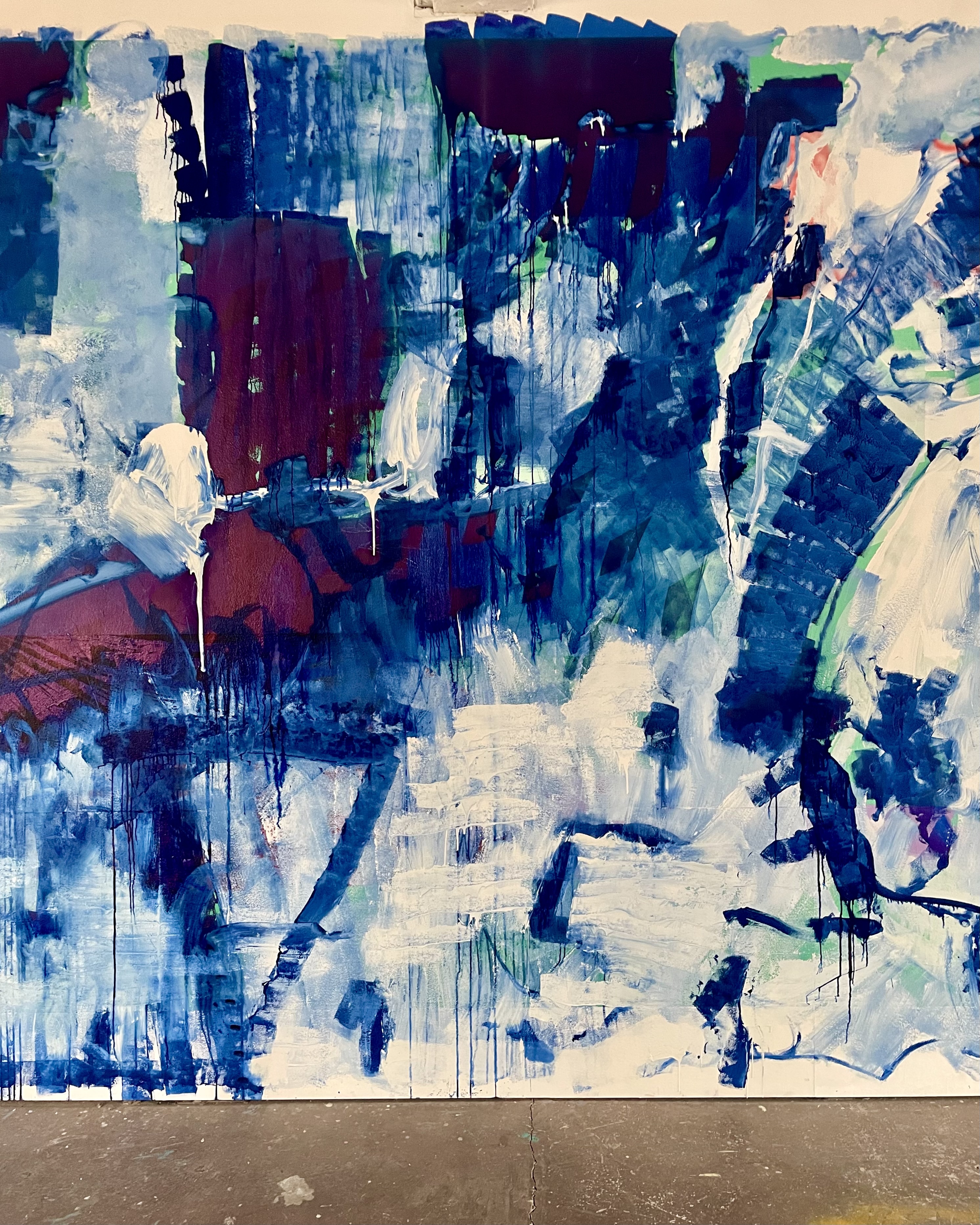 Quattuor Novissima
The Beautiful Formula Collective 2023
Oleksiy Koval, Thomas Rieger, Veronika Wenger
Galaxie Neuer Künste, Halle (Saale)