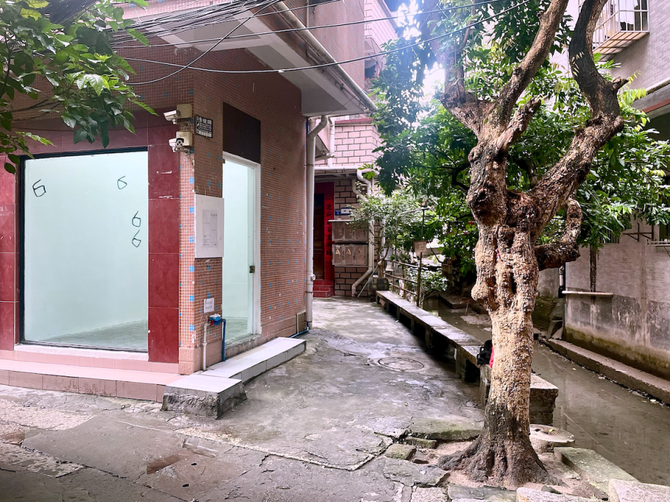 Lucky Numbers
Oleksiy Koval, 2024
Sabaki Space, Guangzhou
Photo: rhythmsection.de