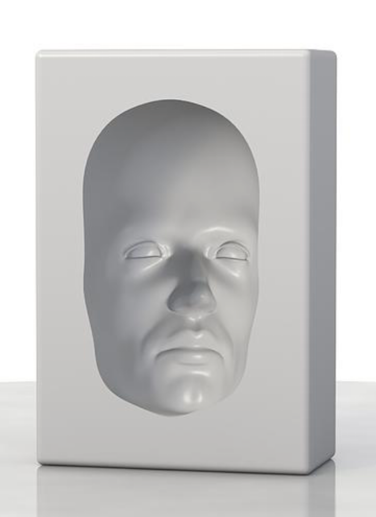 Hollow-face Illusion,artwork #1
Animated Healthcare Ltd / Science Photo Library