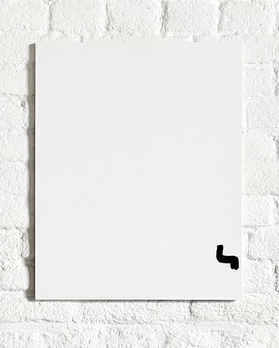 Vier
Oleksiy Koval, 2025
50 x 40 cm, marker on PVC
EST Art Foundation, Leiden 2026
Photo: rhythmsection.de