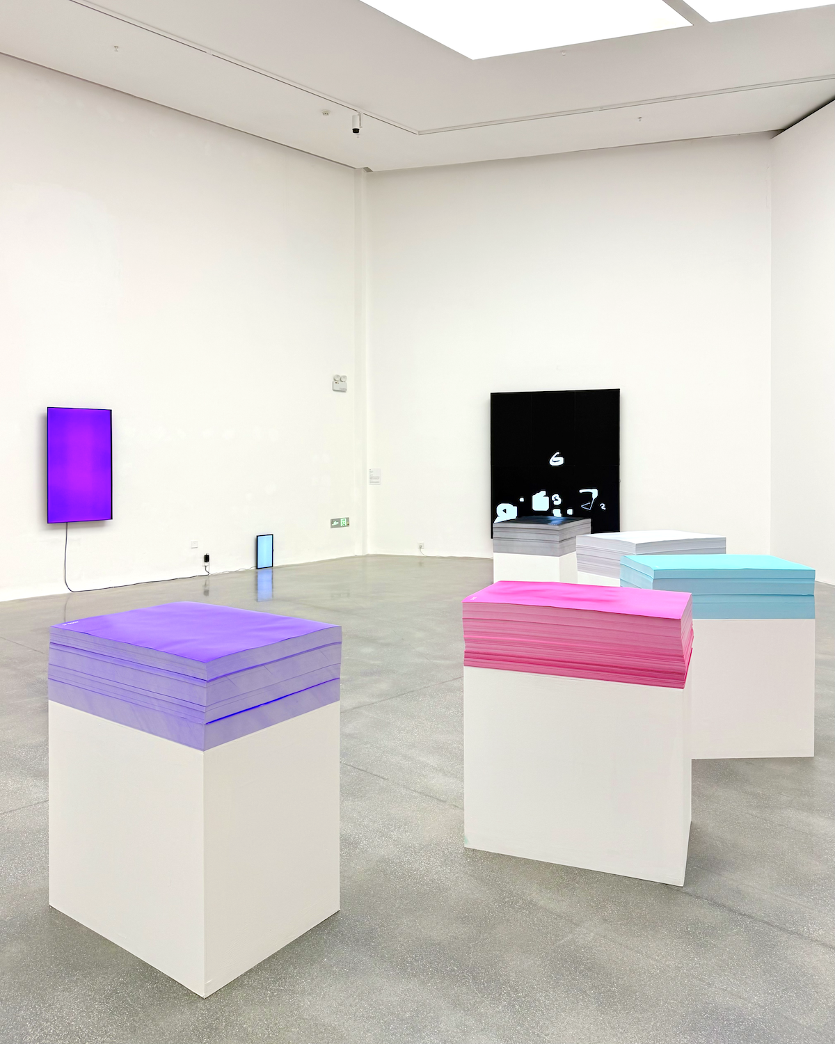 Manufacturing Aesthetics
Oleksiy Koval, 2026
Songshan Lake Boxes Art Museum, Dongguan
Photo © Boxes Art Museum