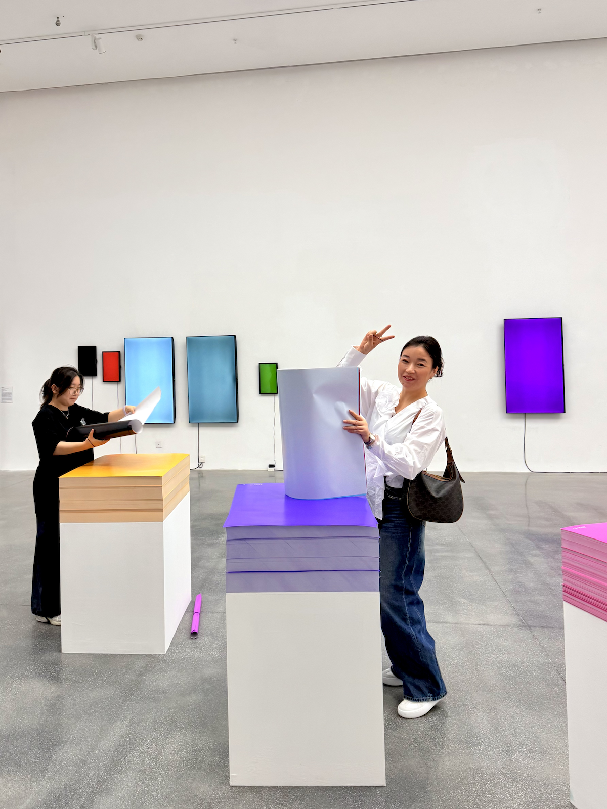 Manufacturing Aesthetics
Oleksiy Koval, 2026
Songshan Lake Boxes Art Museum, Dongguan
Photo © Boxes Art Museum