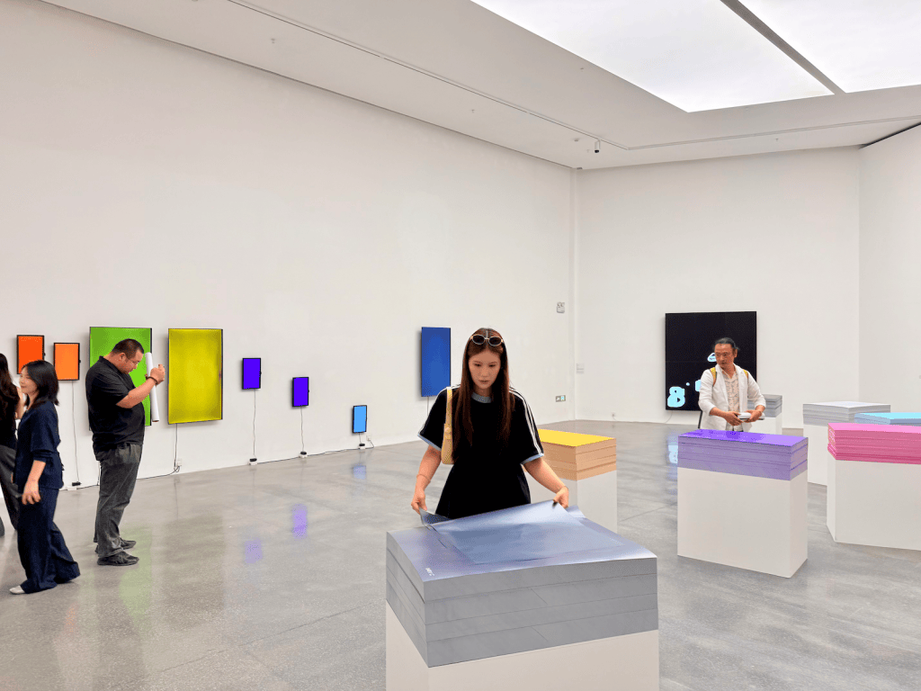 Manufacturing Aesthetics
Oleksiy Koval, 2026
Songshan Lake Boxes Art Museum, Dongguan
Photo © Boxes Art Museum