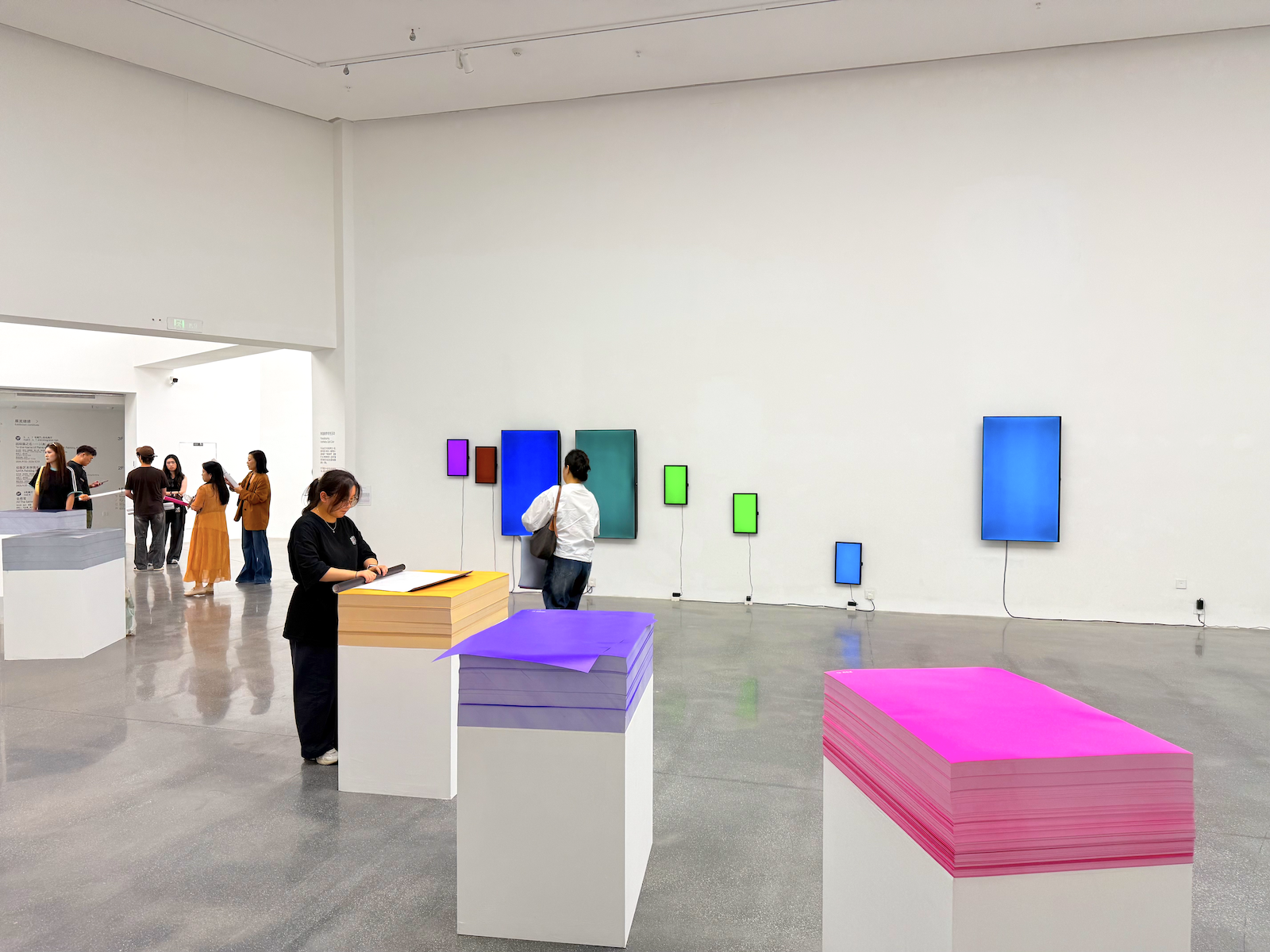 Manufacturing Aesthetics
Oleksiy Koval, 2026
Songshan Lake Boxes Art Museum, Dongguan
Photo © Boxes Art Museum