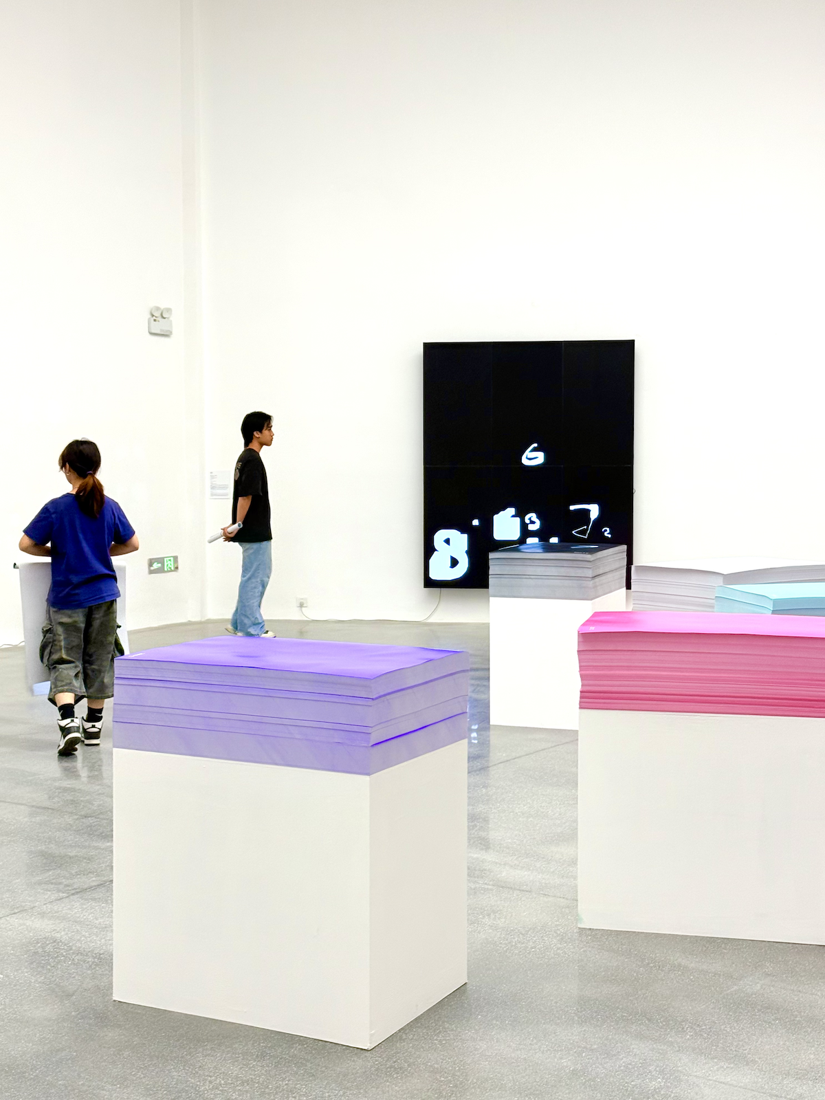Manufacturing Aesthetics
Oleksiy Koval, 2026
Songshan Lake Boxes Art Museum, Dongguan
Photo © Boxes Art Museum