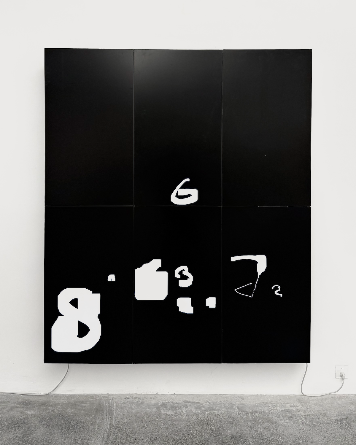 Matrix
Oleksiy Koval, 2023
PNG, 220 x 198 cm, 1980 x 3960 px
Songshan Lake Boxes Art Museum 2026
Photo © Boxes Art Museum