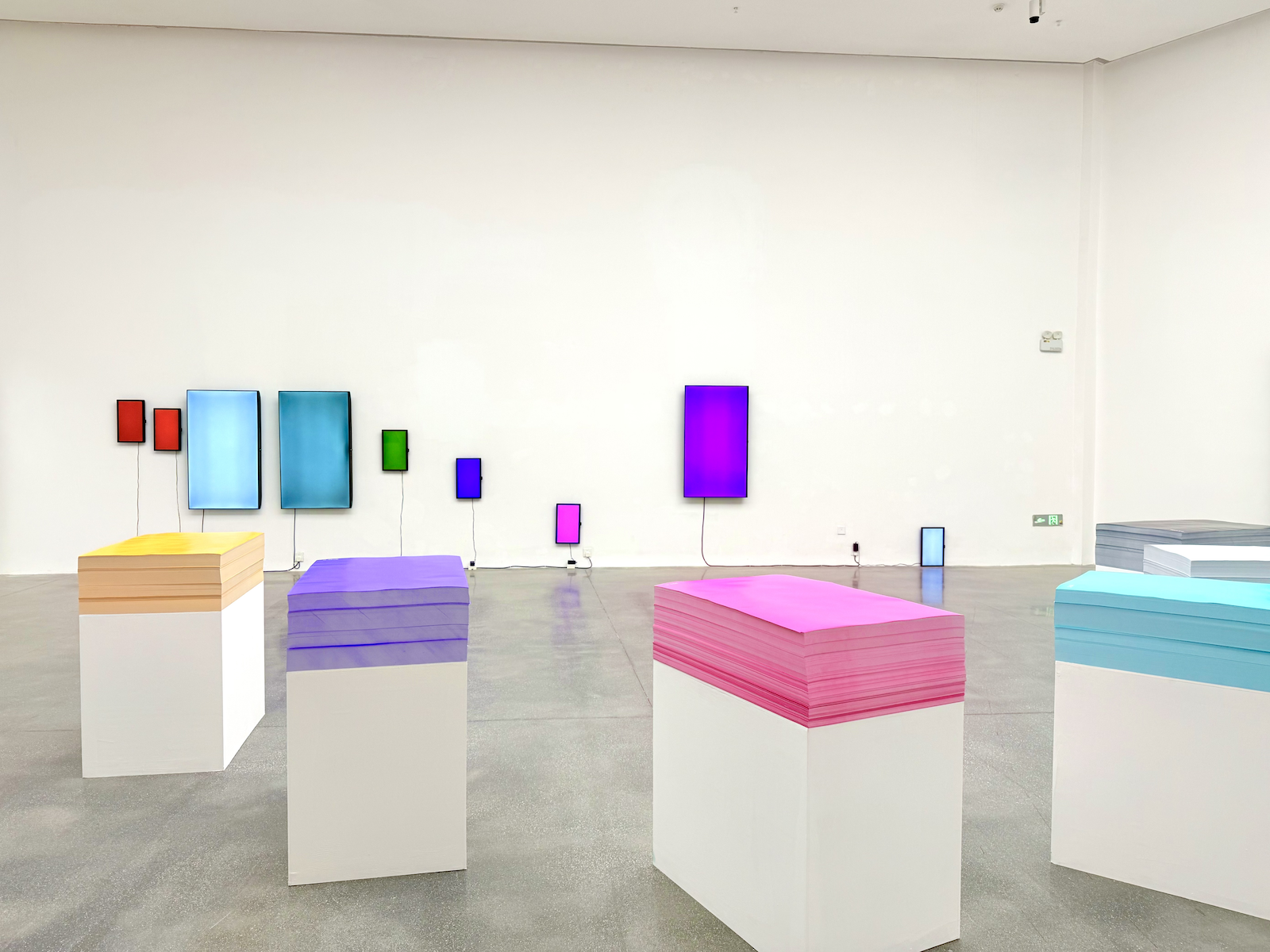 Manufacturing Aesthetics
Oleksiy Koval, 2026
Songshan Lake Boxes Art Museum, Dongguan
Photo © Boxes Art Museum