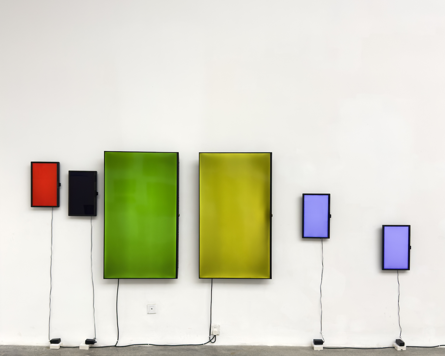 Manufacturing Aesthetics
Oleksiy Koval, 2026
Songshan Lake Boxes Art Museum, Dongguan
Photo © Boxes Art Museum