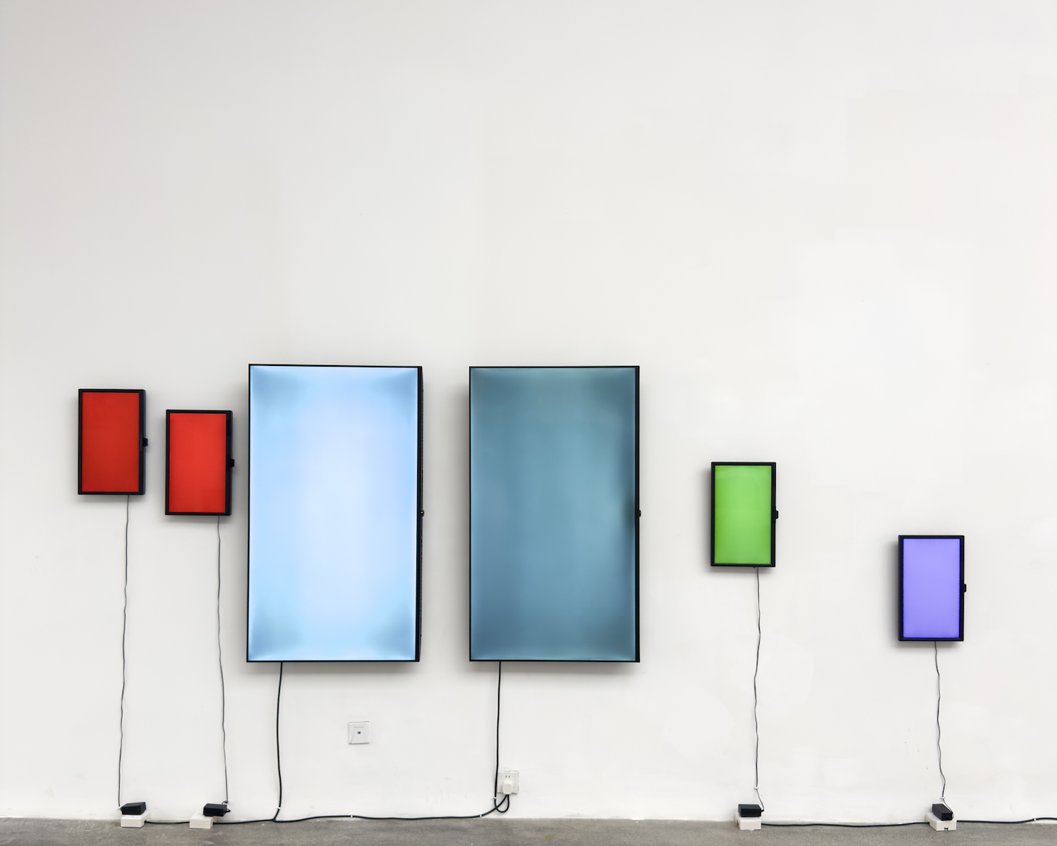 Manufacturing Aesthetics
Oleksiy Koval, 2026
Songshan Lake Boxes Art Museum, Dongguan
Photo © Boxes Art Museum