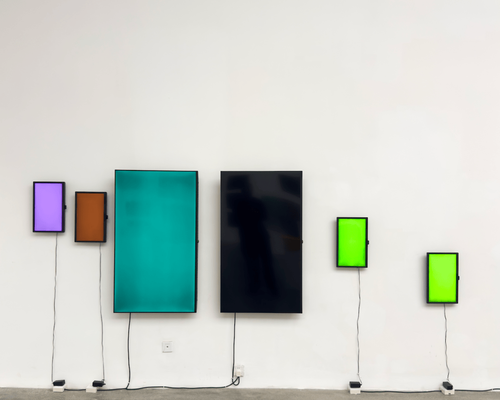 Manufacturing Aesthetics
Oleksiy Koval, 2026
Songshan Lake Boxes Art Museum, Dongguan
Photo © Boxes Art Museum
